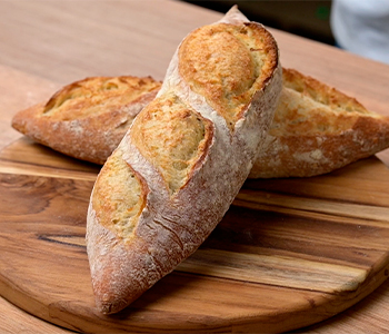 Baguette reposada