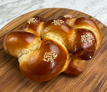 Challah en casa