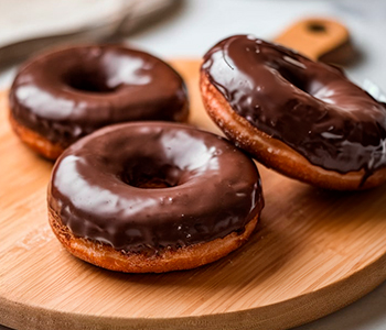 Donas de Chocolate