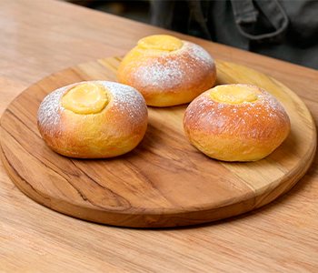 Pie Buns