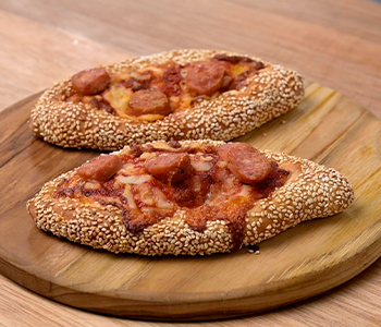 Pizza Bagel