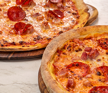 Pizza crust