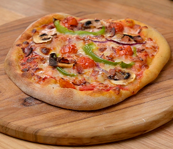 Pizza Rústica