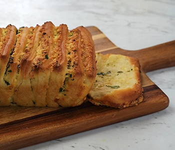 Pull-apart de ajo